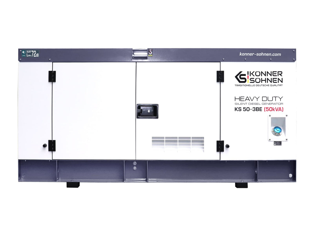 3-Phasen-Generator KS 50-3BE – KS 50-3BE