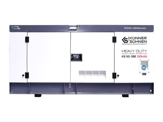 3-Phasen-Generator KS 50-3BE – KS 50-3BE
