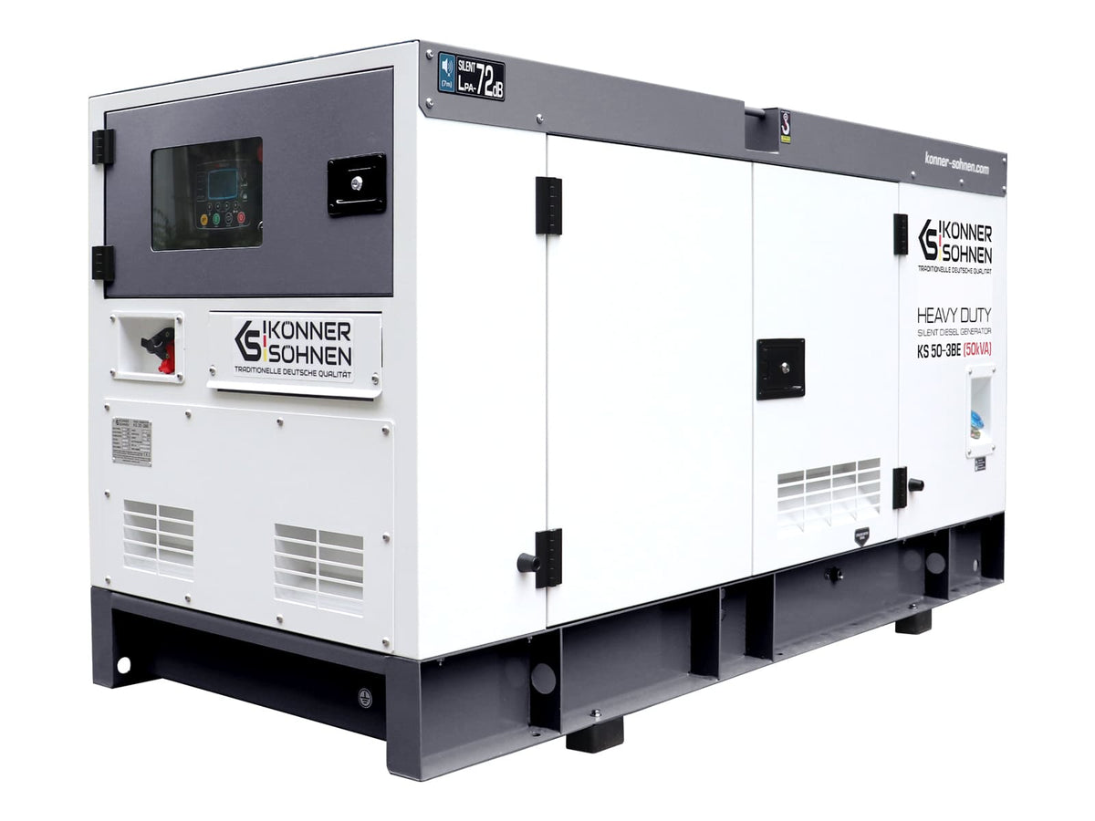 3-Phasen-Generator KS 50-3BE – Ansicht 7