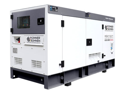 3-Phasen-Generator KS 50-3BE – Ansicht 7