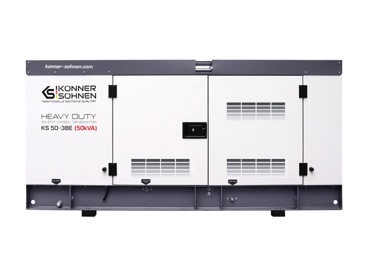 3-Phasen-Generator KS 50-3BE – Ansicht 8