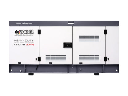 3-Phasen-Generator KS 50-3BE – Ansicht 8