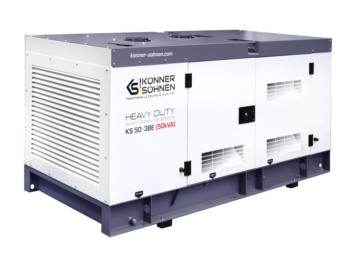 3-Phasen-Generator KS 50-3BE – Ansicht 9