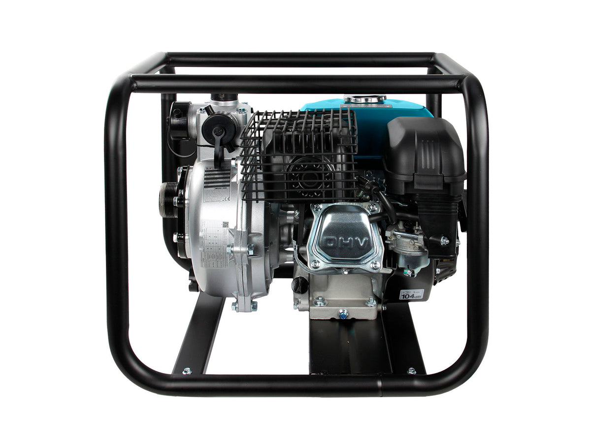 Hochdruckwasserpumpe KS 50HP – Ansicht 6