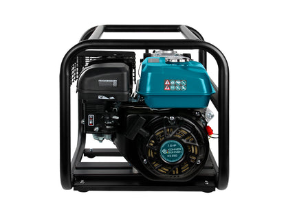 Hochdruckwasserpumpe KS 50HP – Ansicht 8