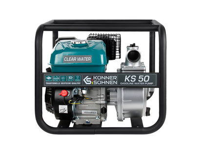 Motorpumpe für sauberes Wasser KS 50 – KS 50