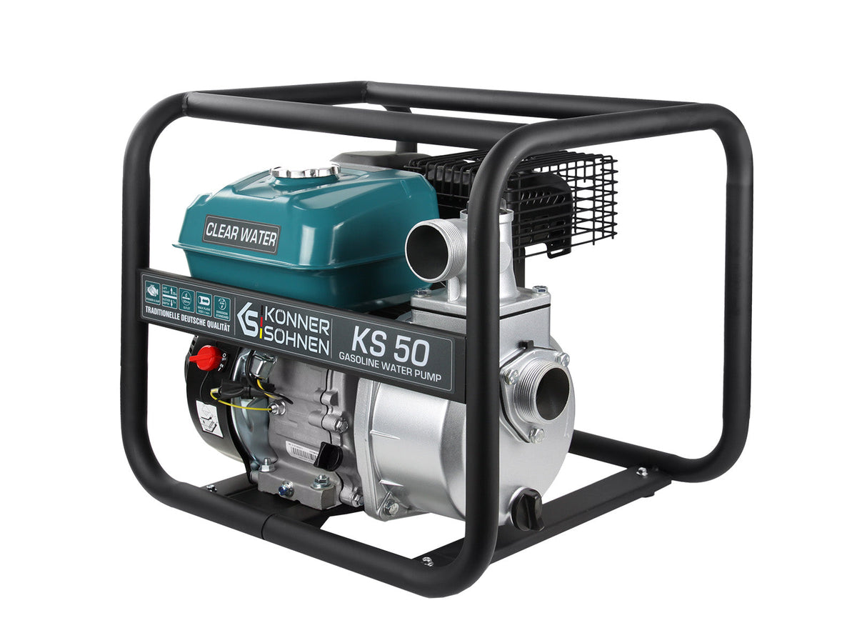 Motorpumpe für sauberes Wasser KS 50 – Ansicht 4