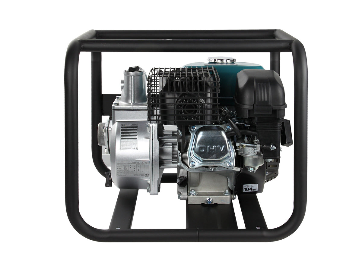 Motorpumpe für sauberes Wasser KS 50 – Ansicht 7