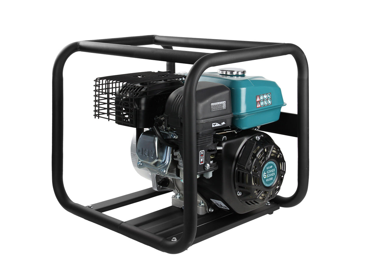 Motorpumpe für sauberes Wasser KS 50 – Ansicht 8