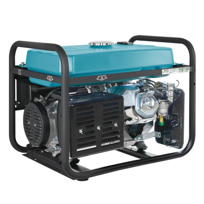 Benzin-Generator "Könner & Söhnen" KS 7000E-3 ATS – Ansicht 6