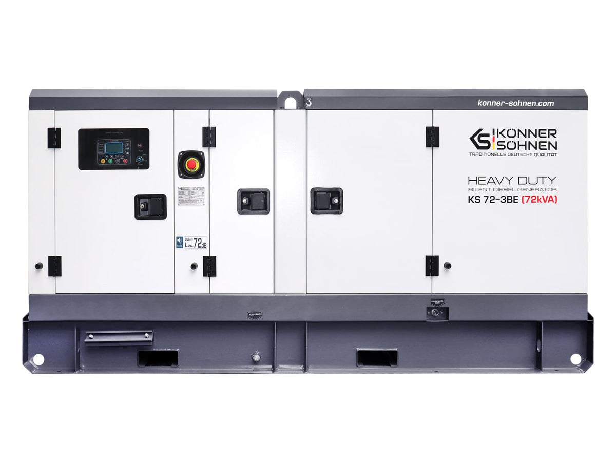 3-Phasen-Generator KS 72-3BE – KS 72-3BE