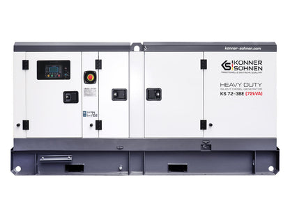 3-Phasen-Generator KS 72-3BE – KS 72-3BE