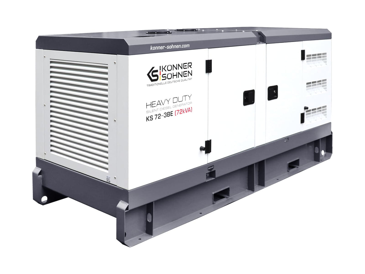 3-Phasen-Generator KS 72-3BE – Ansicht 7