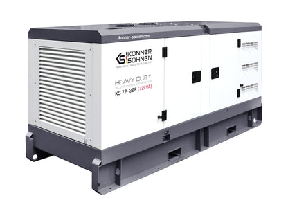 3-Phasen-Generator KS 72-3BE – Ansicht 7