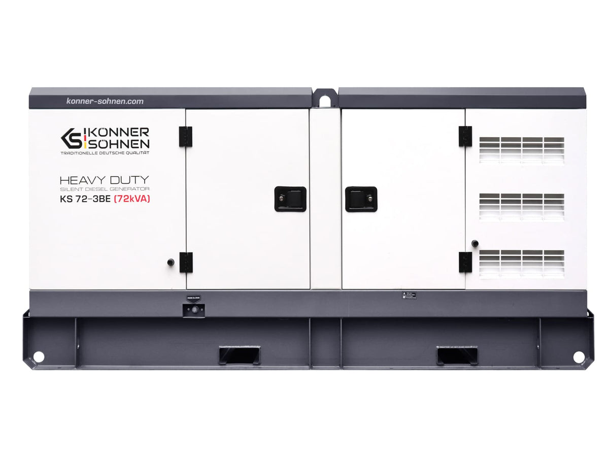3-Phasen-Generator KS 72-3BE – Ansicht 8