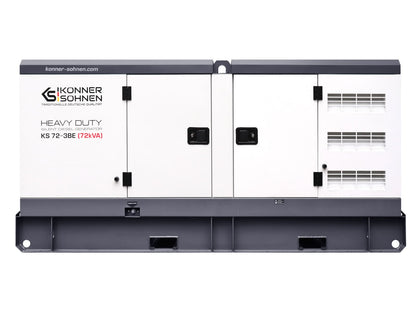 3-Phasen-Generator KS 72-3BE – Ansicht 8