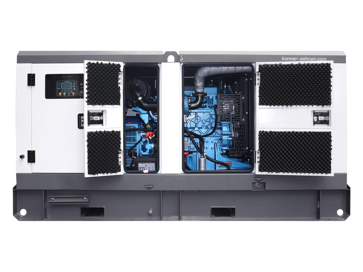 3-Phasen-Generator KS 72-3BE – Ansicht 9