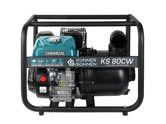 Chemische Motorpumpe KS 80CW – KS 80CW