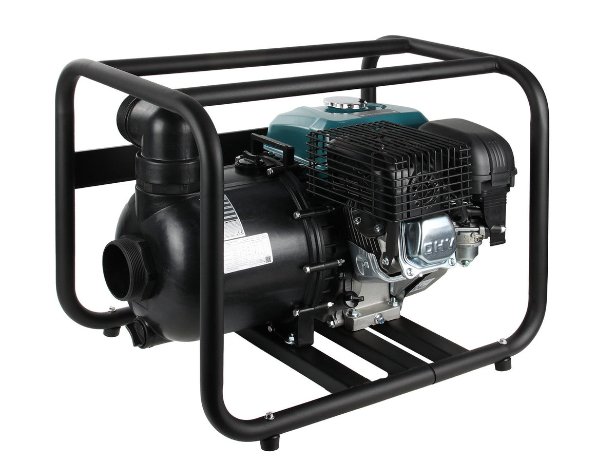 Chemische Motorpumpe KS 80CW – Ansicht 5