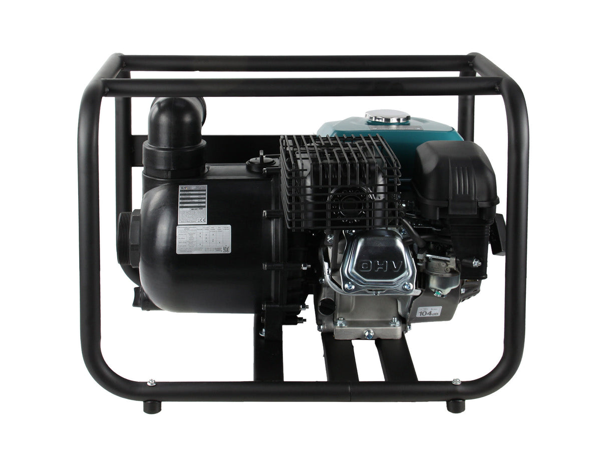Chemische Motorpumpe KS 80CW – Ansicht 6