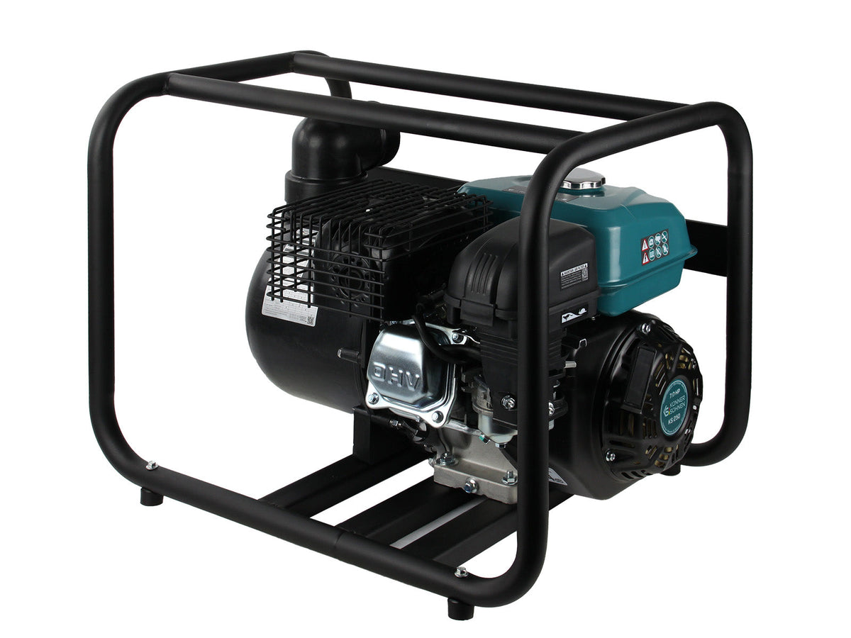 Chemische Motorpumpe KS 80CW – Ansicht 7