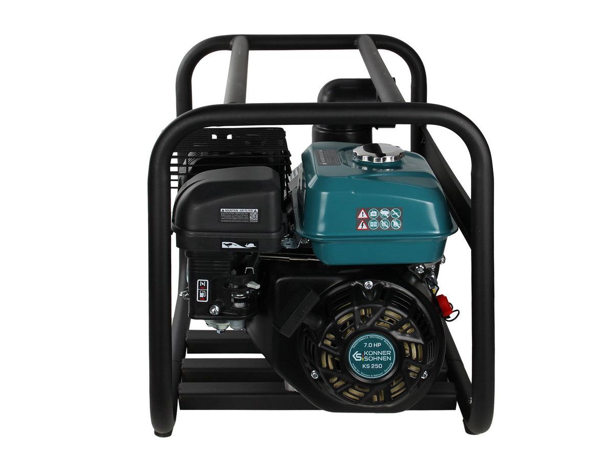 Chemische Motorpumpe KS 80CW – Ansicht 8