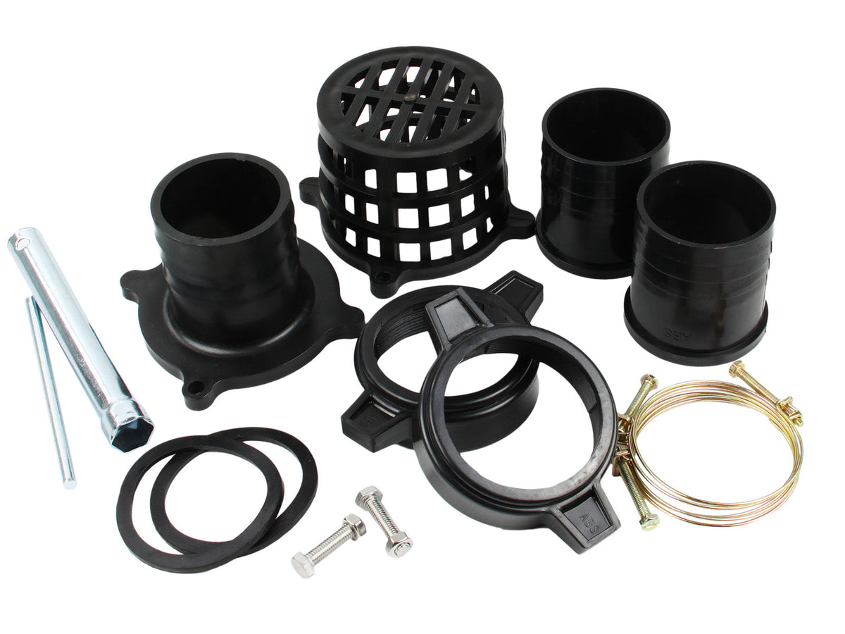 Chemische Motorpumpe KS 80CW – Ansicht 9