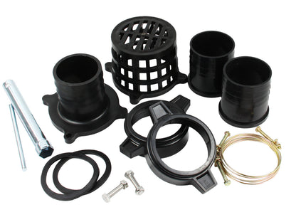 Chemische Motorpumpe KS 80CW – Ansicht 9