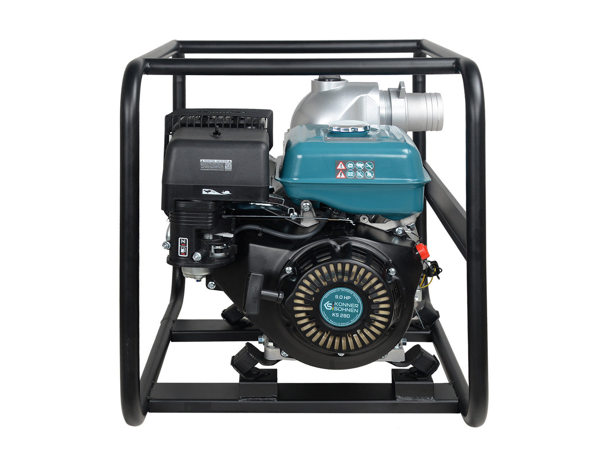 Motorpumpe für Schlammpumpe KS 80MW – Ansicht 6