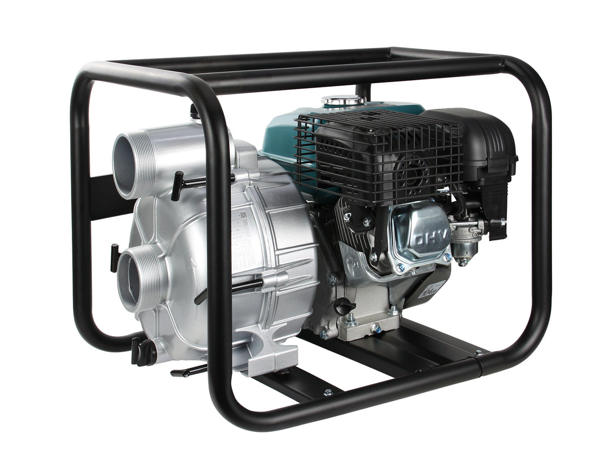 Motorpumpe für Schmutzwasser KS 80TW – Ansicht 6