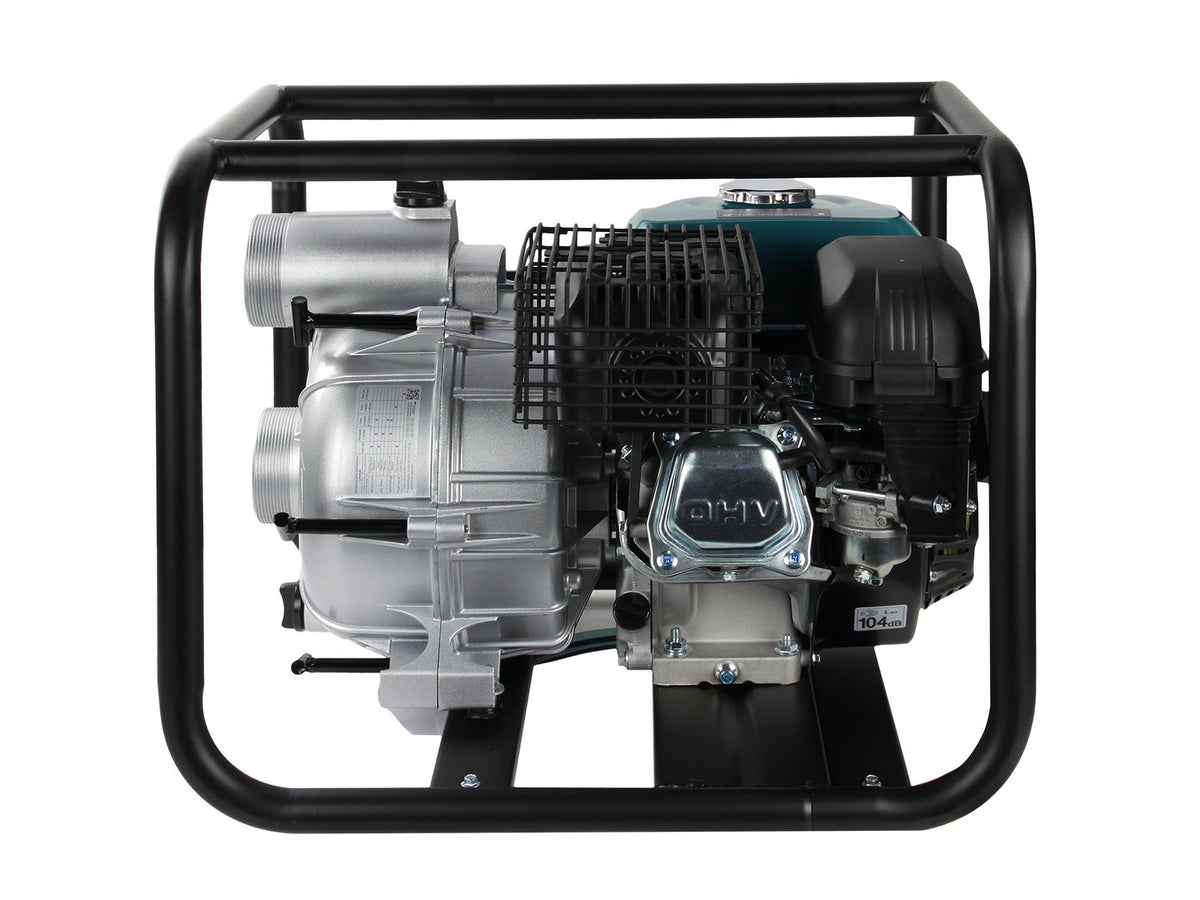 Motorpumpe für Schmutzwasser KS 80TW – Ansicht 7