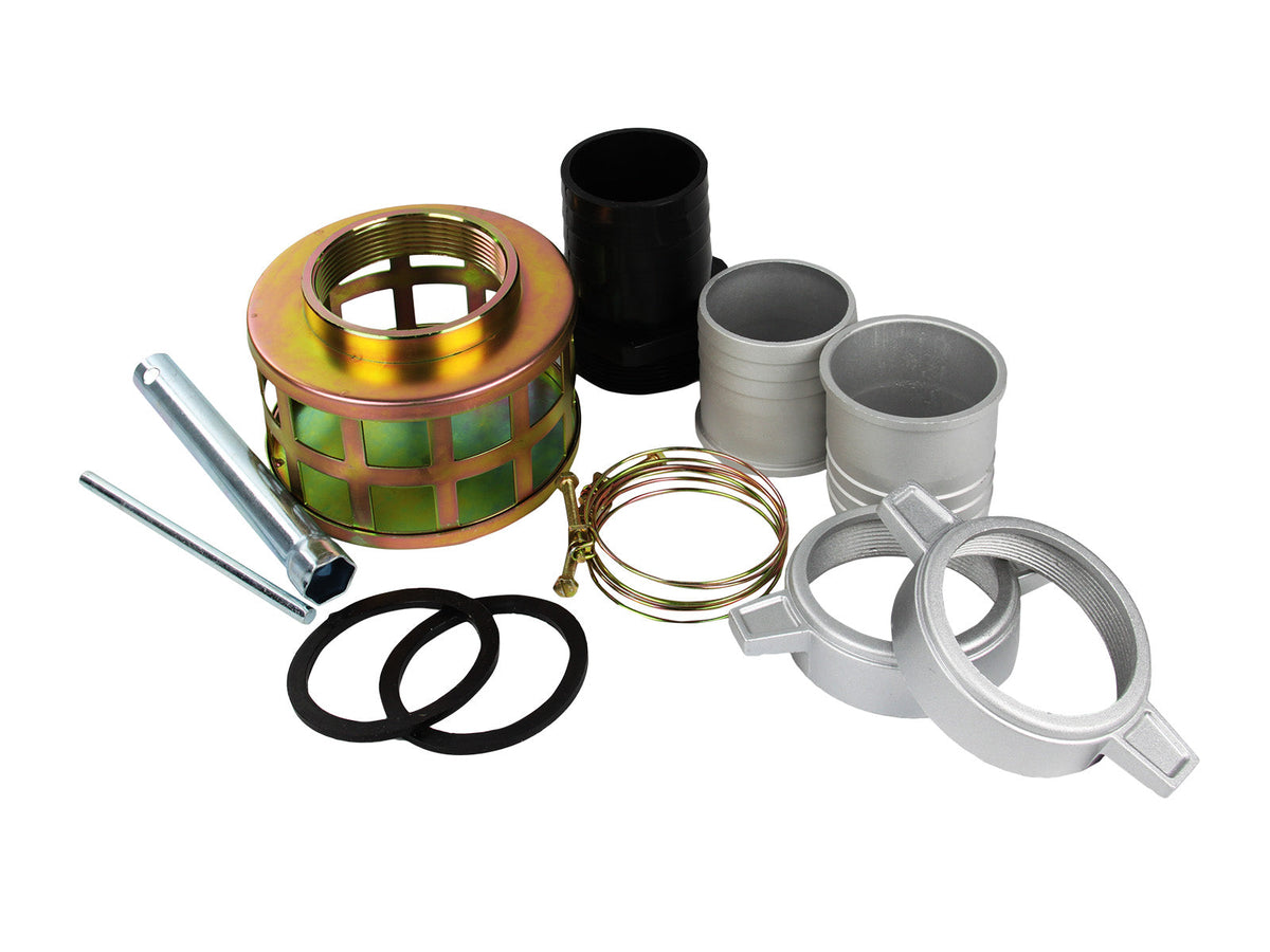 Motorpumpe für Schmutzwasser KS 80TW – Ansicht 10
