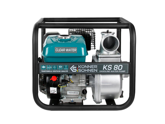 Motorpumpe für sauberes Wasser KS 80 – KS 80