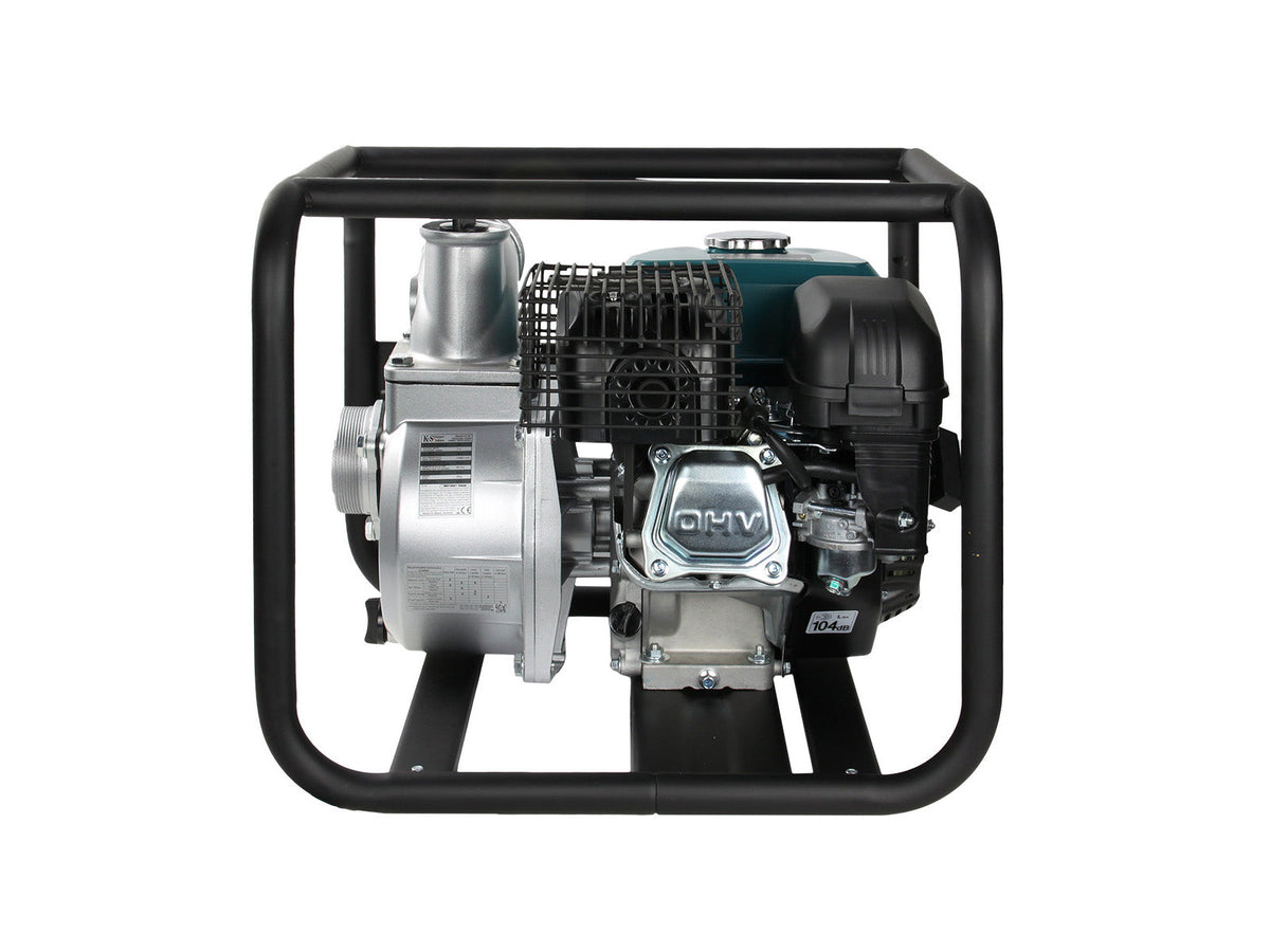 Motorpumpe für sauberes Wasser KS 80 – Ansicht 6