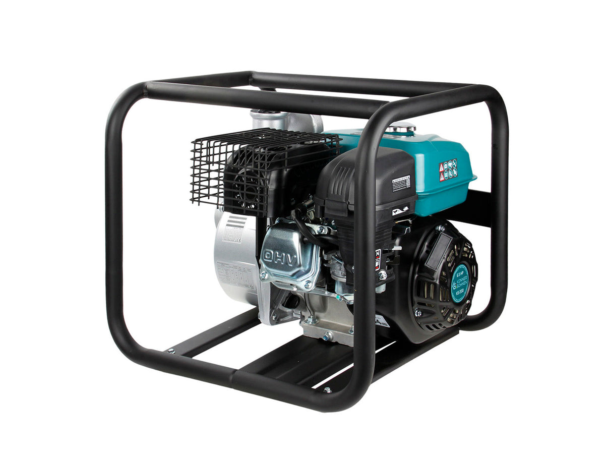 Motorpumpe für sauberes Wasser KS 80 – Ansicht 7