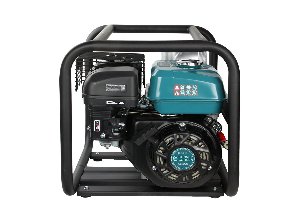 Motorpumpe für sauberes Wasser KS 80 – Ansicht 8
