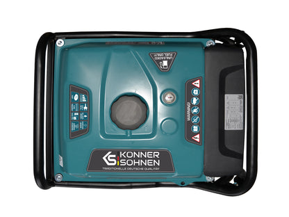 LPG/Benzin-Inverter-Generator KS 8100iEG – Ansicht 18