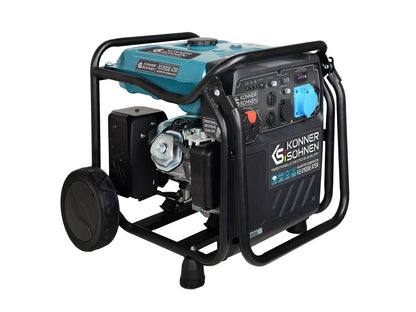 Inverter-Generator KS 8100iE ATSR – Ansicht 11