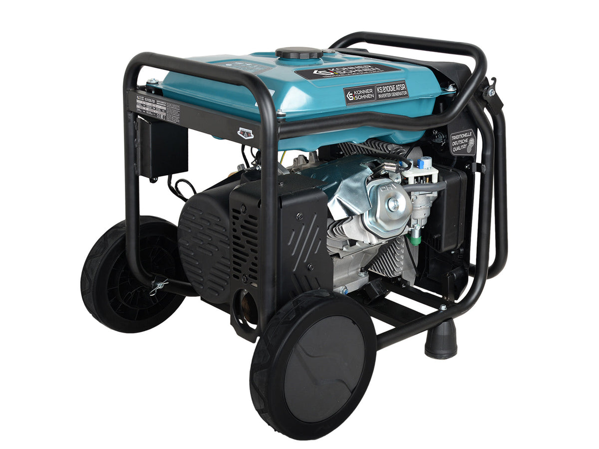 Inverter-Generator KS 8100iE ATSR – Ansicht 14