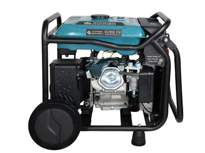 Inverter-Generator KS 8100iE ATSR – Ansicht 15