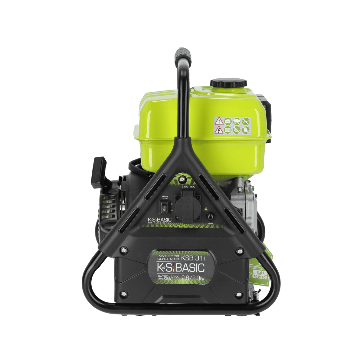 Inverter Generator KSB 31i – KSB 31i