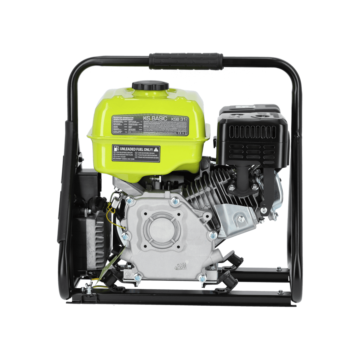 Inverter Generator KSB 31i – Ansicht 9