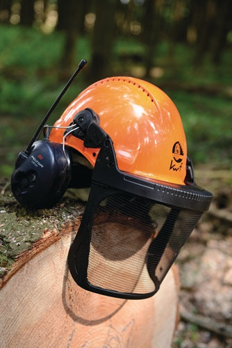 3M Waldarbeiterkombination G3000M orange