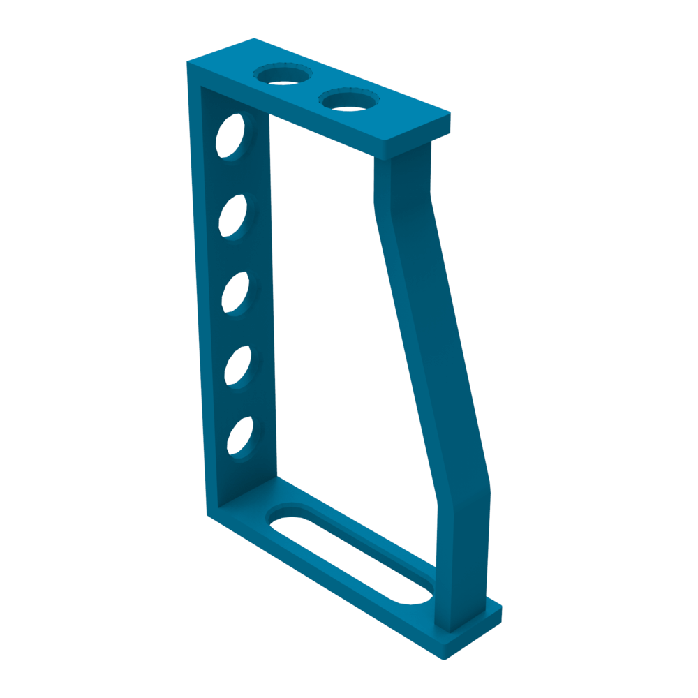Winkeleisen 200x300x150 mm System Φ28 Seria PLUS (12mm)