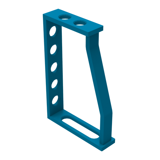 Winkeleisen 200x300x150 mm System Φ28 Seria PLUS (12mm)