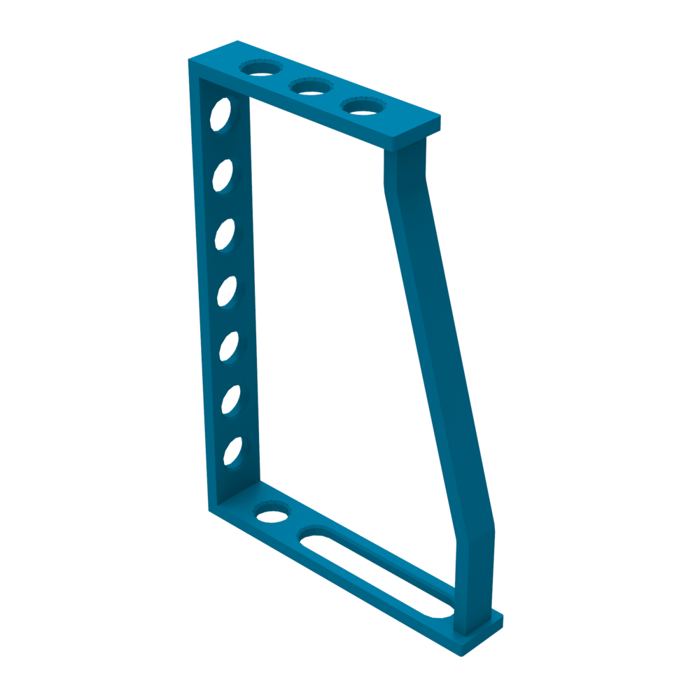 Winkeleisen 275x400x200 mm System Φ28 Seria PLUS (12mm)