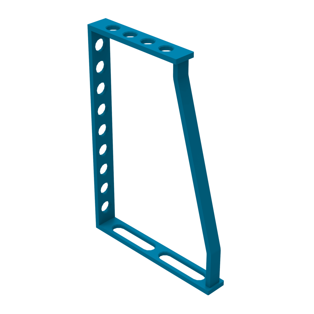 Winkeleisen 350x500x250 mm System Φ28 Seria PLUS (12mm)
