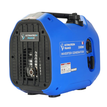ULT-3300, 3,3 kW Benzin Ultimatron - Inverter Stromerzeuger
