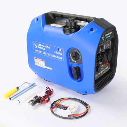 ULT-3300, 3,3 kW Benzin Ultimatron - Inverter Stromerzeuger