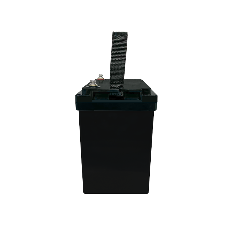 ULTIMATRON UBL-12-50 LiFePO4 Batterie 12,8 V 50 Ah mit Bluetooth & Smart BMS
